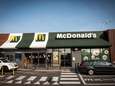 Drives van Belgische McDonald’s restaurants morgen opnieuw open