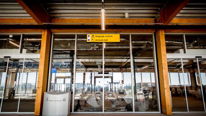 Kabinet stelt besluit opening Lelystad Airport met twee jaar uit: ‘Dit is heel mooi nieuws’