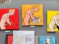 "La vie sexuelle de Tintin" intéresse les collectionneurs