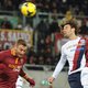 Matig AS Roma laat koppositie liggen