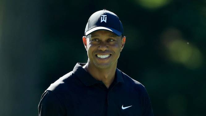 Revaliderende Tiger Woods staat op startlijst Masters Augusta