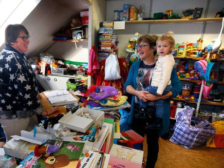 Duizend krabbels voor winkel die na 21 jaar dicht moet door anonieme klager