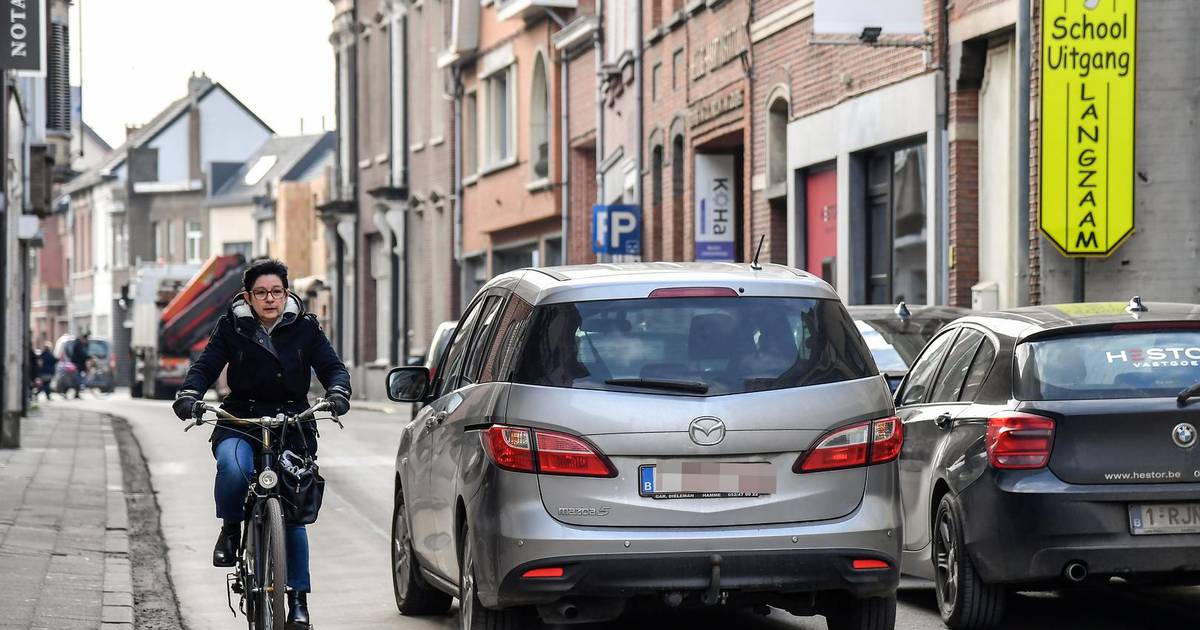 De Ring en Slangstraat worden fietsstraten Hamme hln.be