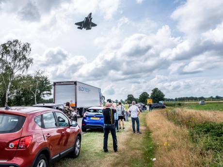 Klachtenregen over vliegbasis Volkel en F-35 houdt aan