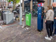 Zwerfafval en gedumpt vuil komen Tiel de neus uit, maar dé oplossing is lastig