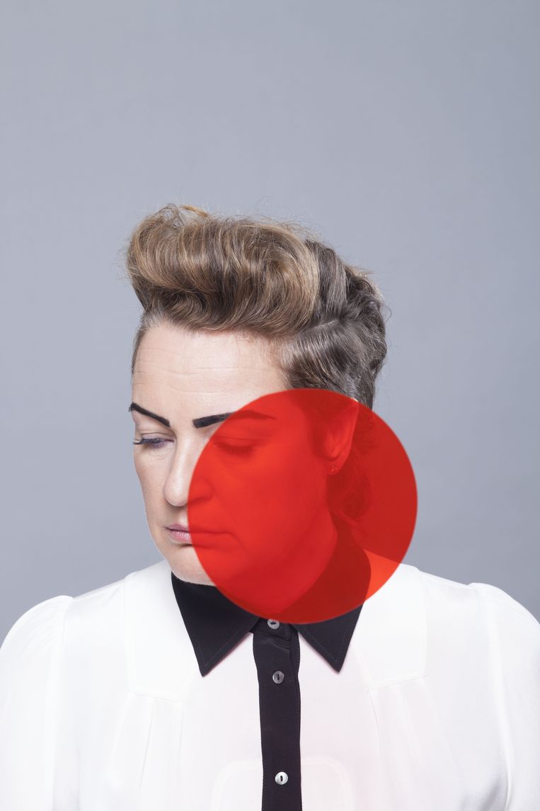 Tot haar coming-out, vele jaren later, deelde Margriet van der Linden niets met haar ouders en op hun beurt vroegen die nergens naar. Beeld Anne Claire de Breij