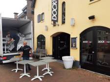 Pand Dock 19 in Almelo leeggehaald: 'Focus volledig op Theaterhotel'