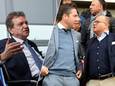 Zowel Gent-voorzitter Michel Louwagie als Club Brugge-topmannen Vincent Mannaert en Bart Verhaeghe worden genoemd.