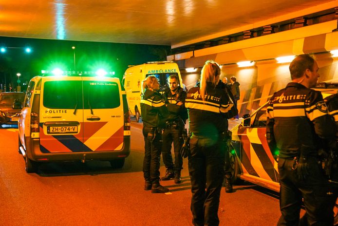 Fietsster gewond bij ongeluk in Eindhoven