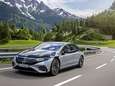 Beter dan Tesla, maar ook érg kostbaar: op pad met de Mercedes-Benz EQS