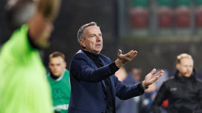 Dominik Thalhammer (KV Oostende) voor duel met Westerlo: “Lessen getrokken uit heenmatch”