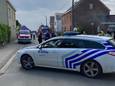 Brandweerlui van Tienen snelden ter plaatse.