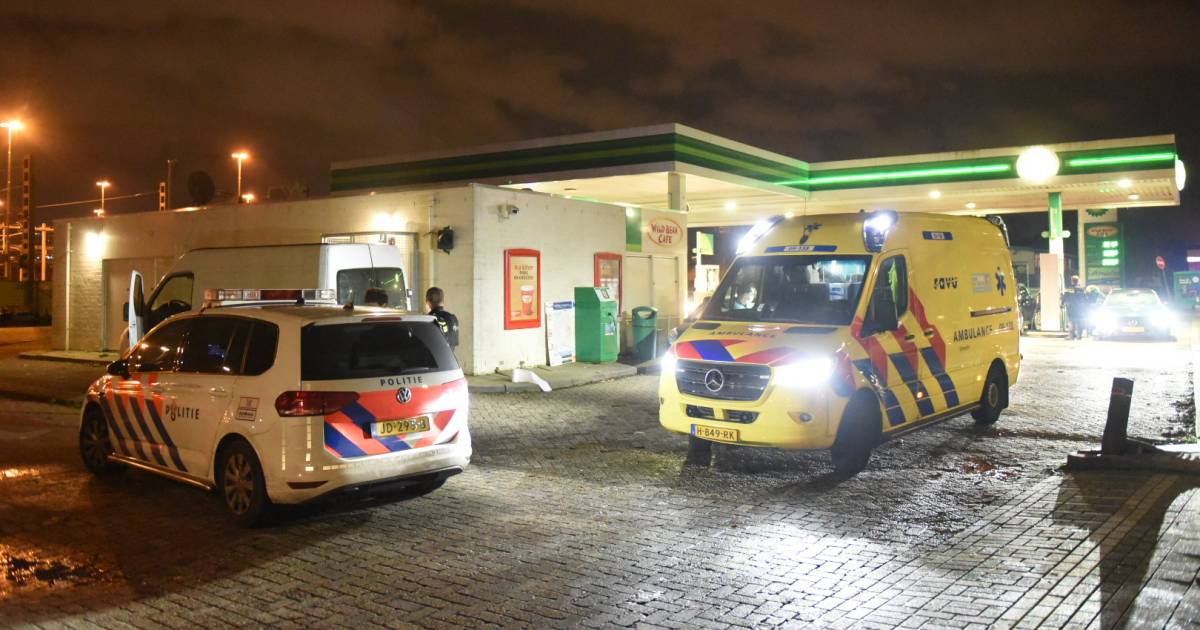 Een jaar lang werkt de Braziliaanse Fernando S. A. (29) als illegale arbeidsmigrant in de bouw als hij bij het BP-tankstation van zijn baas te horen krijgt dat hij niet meer voor hem hoeft te komen werken. Ruzie draait uit op steekpartij.