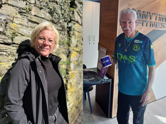 Kim reanimeerde Karel (84) in een oorverdovend stil stadion tijdens ...