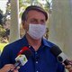 Bolsonaro: ‘Corona is als de regen. Je wordt een beetje nat, of niet’