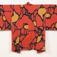 Kinderkimono met snoepdessin