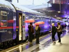 Nederland heeft weer dagelijkse slaaptrein naar het buitenland; via Arnhem naar München en Wenen