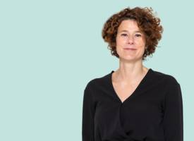 Marieke (50) krijgt meer kleur en dat ziet er stralend uit