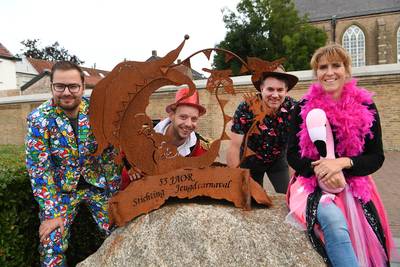 Carnaval in Maoneblusserslaand is gered, maar: ‘Het dorp moet wel de schouders eronder zetten’