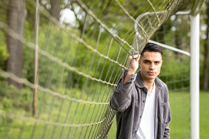 Joey Pelupessy: ‘Ik had hier veel vrienden bij SVVN, maar onze levens liepen na mijn vertrek sterk uiteen.’