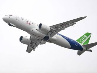 Chinese concurrent van Airbus A320 voorgesteld aan publiek