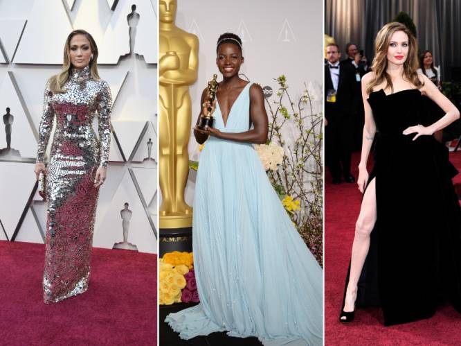 IN BEELD. Dit zijn de meest spraakmakende Oscar-jurken aller tijden