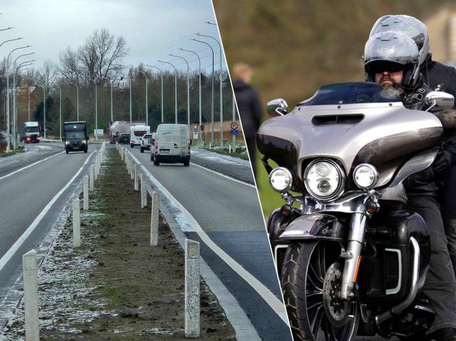 Harley-rijder krijgt op z’n donder, na waanzinnige snelheidsovertreding: “U brengt niet alleen uw leven in gevaar maar ook dat van uw passagier”