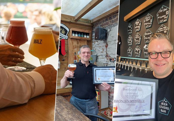 Van MALZ in Leuven tot Beerlovers in Antwerpen: dit zijn de 10 beste  biercafés van Vlaanderen volgens de 'Beer Awards' | Regio 