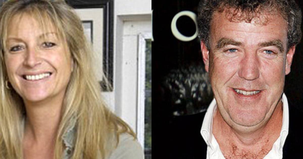 uitgewiste ex doet boekje open over lamzak clarkson tv radio ad nl