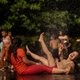 Bosbranden, verboden festivals en geen concerten zonder airco: Europa zwoegt zich door hittegolf