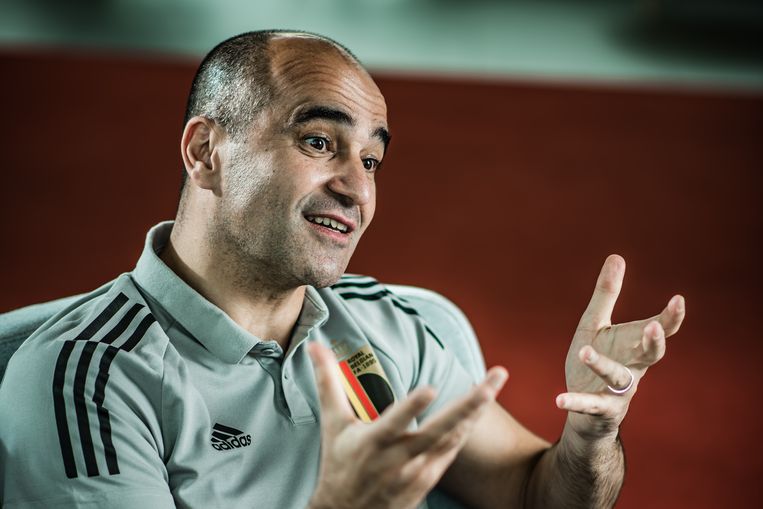 ‘Door emotioneel te reageren riskeer je schade aan te richten, en achteraf kost het je veel tijd om ze te herstellen. Iets in het heetst van de strijd zeggen en je dat daarna beklagen, dat overkomt mij niet.’ Beeld Geert Van de Velde