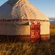 Hoe leuk is dat nou écht, slapen in een Mongoolse yurt?