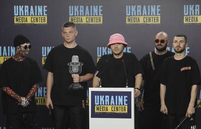 Oekraïne vastberaden om het Songfestival te organiseren: “Sommige voorwaarden aanpassen”