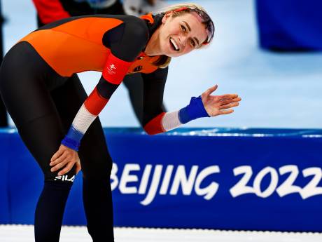 Rittenschema | Irene Schouten op 5000 meter tegen oude bekende op Olympische Spelen