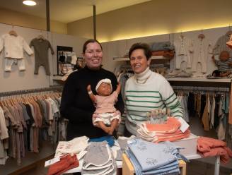 Achiel Buysse won drie keer de Ronde van Vlaanderen, zijn vrouw Maria verkocht baby-artikelen en kleindochter Katrien wordt derde generatie in de zaak