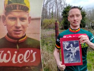 Kleinzoon eert wielrenner Alfons ‘Fokke’ Sweeck met boek: “Hij was even hard als het beton waarmee hij werkte”