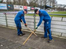 Schoffelende zeventigers van de vrijdagploeg van TSC zijn goud waard: ‘Maar wie komt er na ons?’