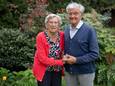 Chris en Truus Wijgergangs zijn 65 jaar getrouwd.