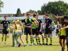Dit is het schema van de nacompetitie in het Brabantse amateurvoetbal