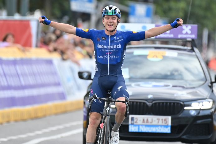 Remco Evenepoel