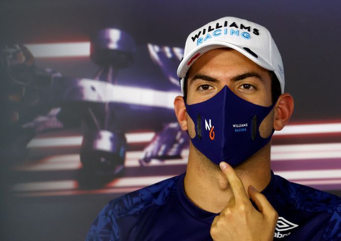 Nicholas Latifi.