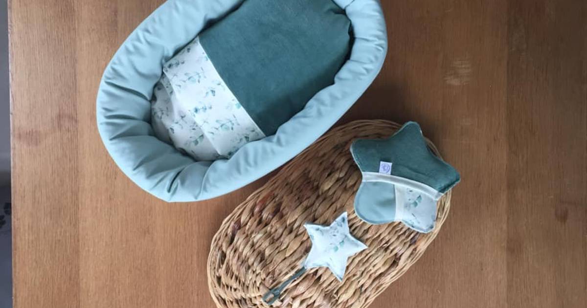 Janine takes home-made basket and supplies to police for deceased fetus found in tupperware container |  Utrecht