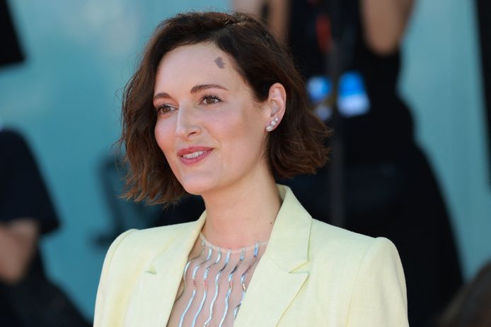 L'attrice britannica Phoebe Waller-Bridge fa parte del nuovo cast di Indiana Jones.