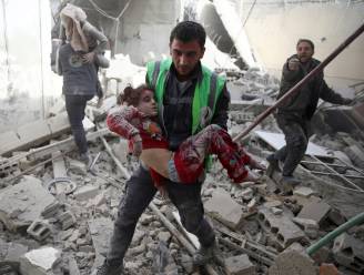 3.000 doden: september dodelijkste maand van 2017 in Syrië