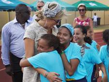 Nu de koninklijke familie naar Bonaire komt, worden ineens alle kuilen in de weg gedicht