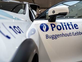 Politie houdt verschillende bestuurders staande die verkeersbord enkel voor landbouwers negeren