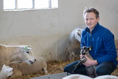 ‘Natuurlijk was niemand boos op de boeren, wij zorgen iedere dag voor het ontbijt’