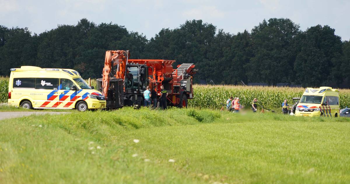 Dodelijke ongelukken met landbouwverkeer stelt ons voor dilemma: ‘Ze horen eigenlijk niet op de weg thuis’.