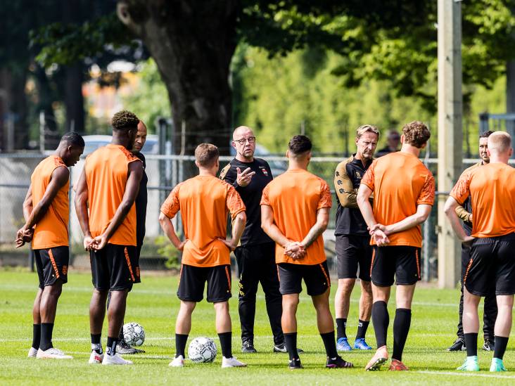 Willem II aast op eerherstel met de Fred Grim-factor: ‘Hopelijk kan hij me helpen’