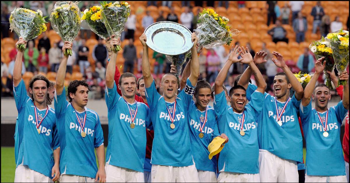 Hoe Oud Is Johan Cruijff Geworden De Leeftijd Van Een Voetballegende